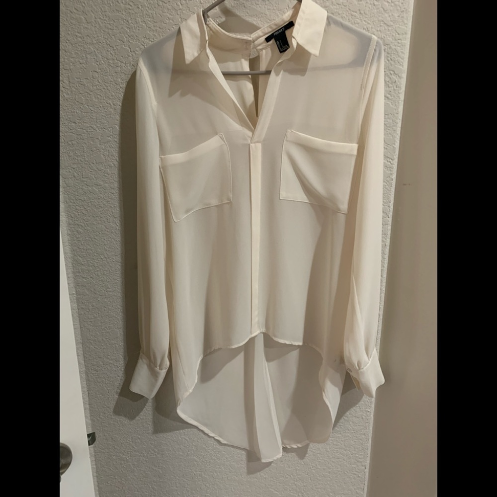 Forever 21 Very elegant long shirt